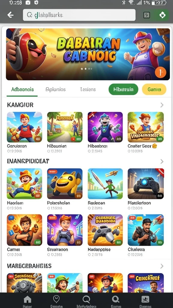 Fitur turnamen dengan hadiah menarik untuk meningkatkan pengalaman bermain.