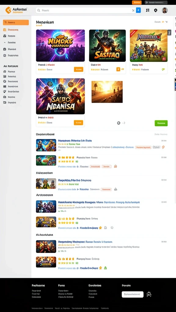 Beragam pilihan tema slot yang seru dan bervariasi.