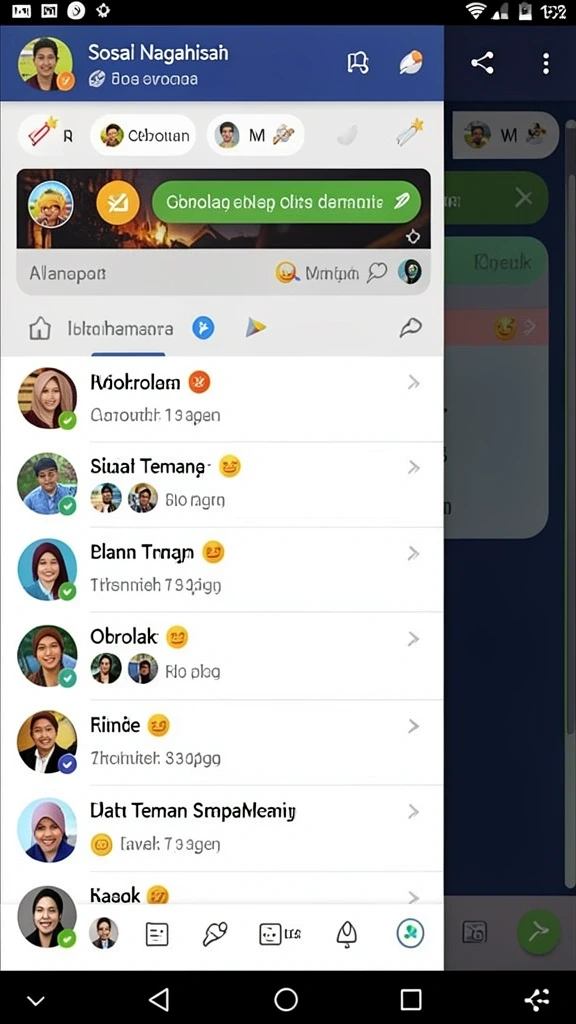Event khusus yang diadakan setiap bulan untuk pemain.