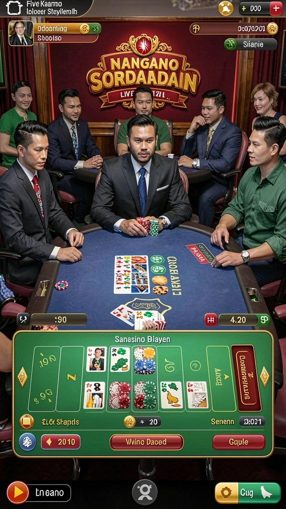 Tampilan grafis yang luar biasa dan warna cerah.