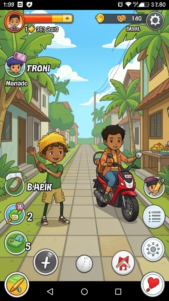 Ragam mesin slot dengan tema yang beragam.