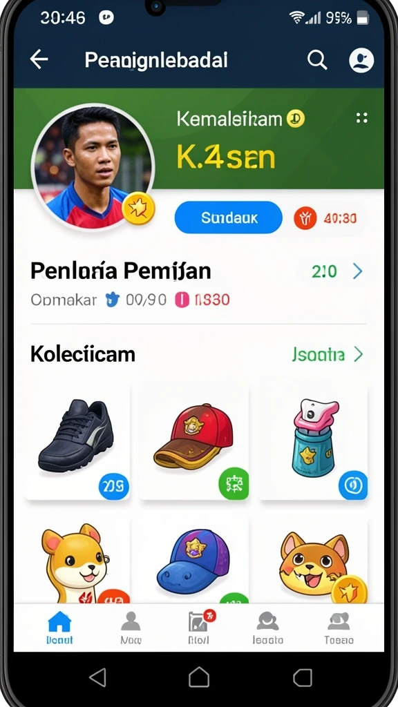 Beragam tema slot menarik yang selalu baru.