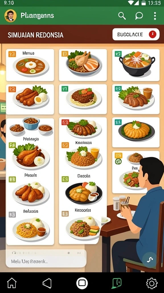 Level menantang yang membuat ketagihan.