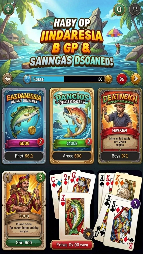 Mode multiplayer yang seru untuk dimainkan bersama teman.