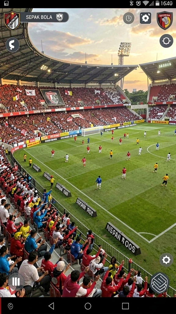 Gameplay seru dengan banyak misi menantang.
