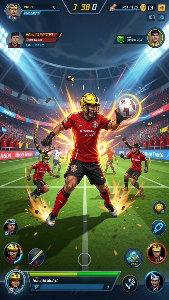 Fitur bonus yang menggiurkan dan mengasyikkan.
