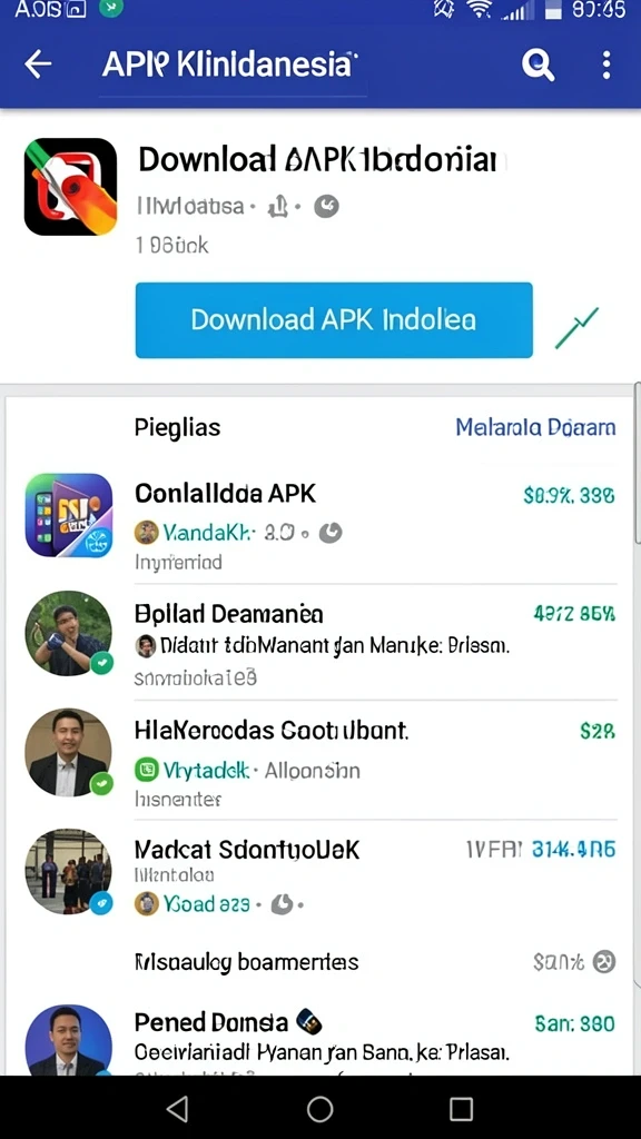 Menangkan hadiah menarik dengan fitur bonus.