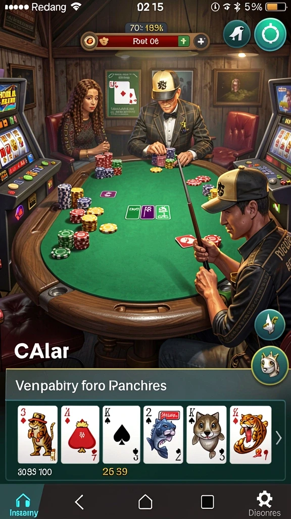 Menampilkan fitur multiplayer yang seru.