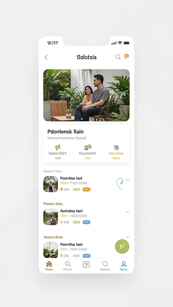 Fitur leaderboard untuk melihat peringkat Anda.