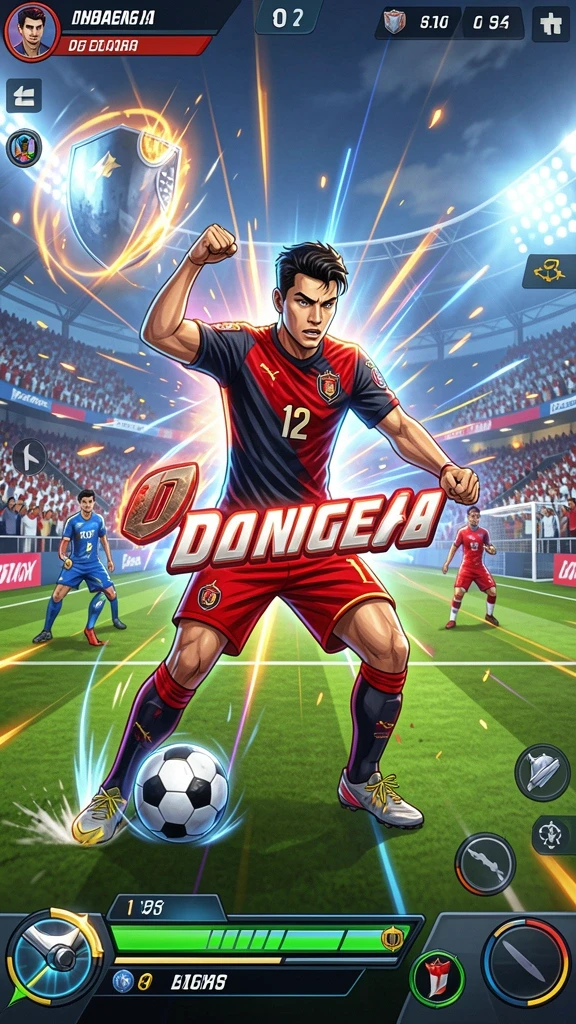 Fitur bonus yang menggembirakan dan menguntungkan.