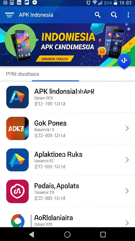 Tampilan antarmuka yang menarik dan mudah digunakan.