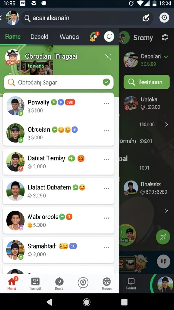 Level yang menantang dengan grafis luar biasa.