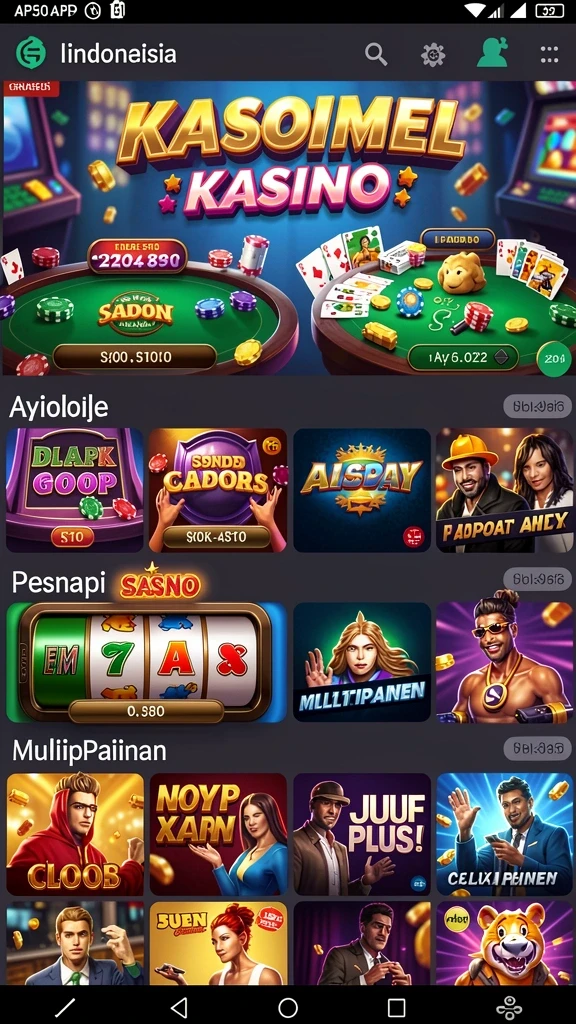 Gameplay yang menantang dan memikat.