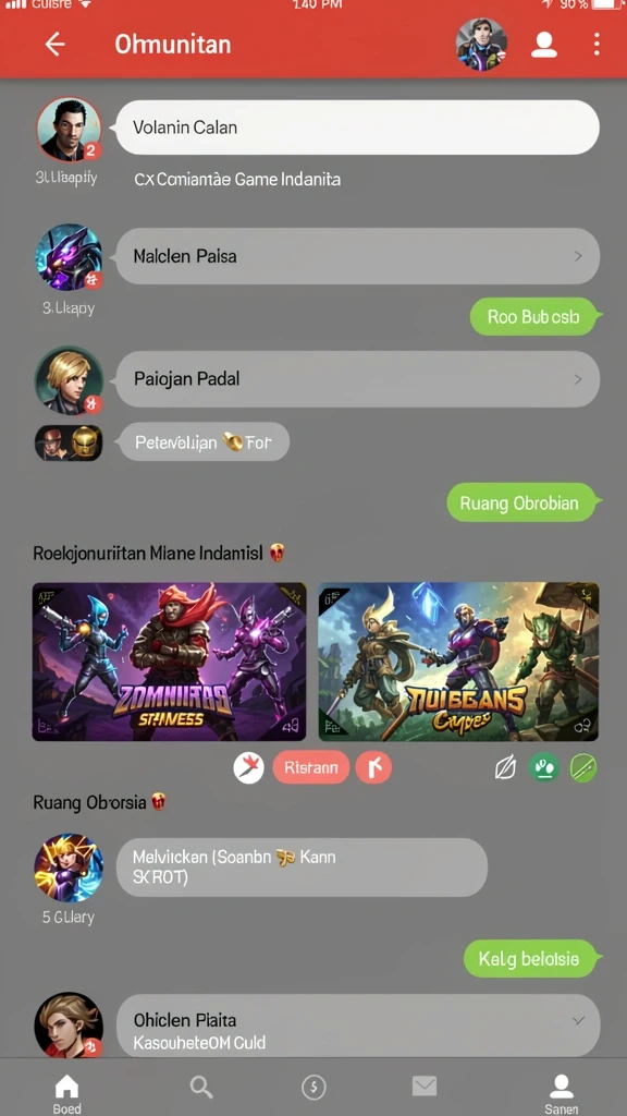 Transaksi cepat dan aman untuk deposit dan penarikan.
