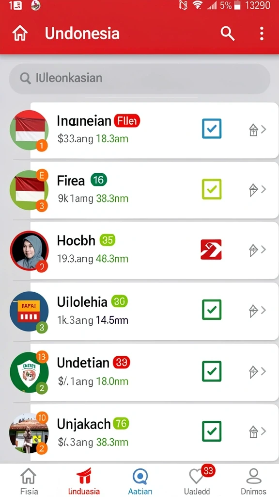 Sistem reward yang memotivasi pemain untuk terus bermain.