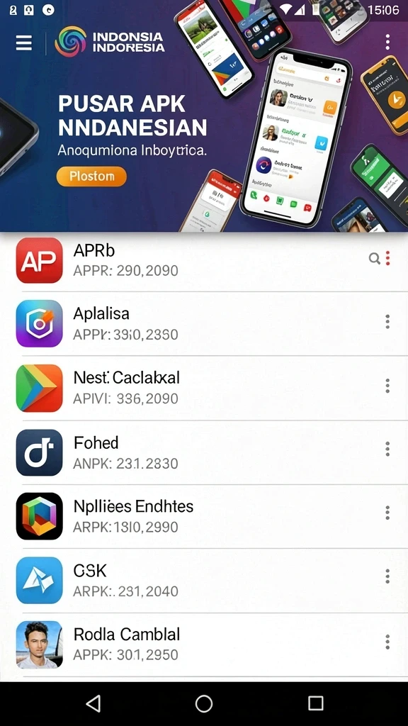 Level baru yang menantang untuk dijelajahi.