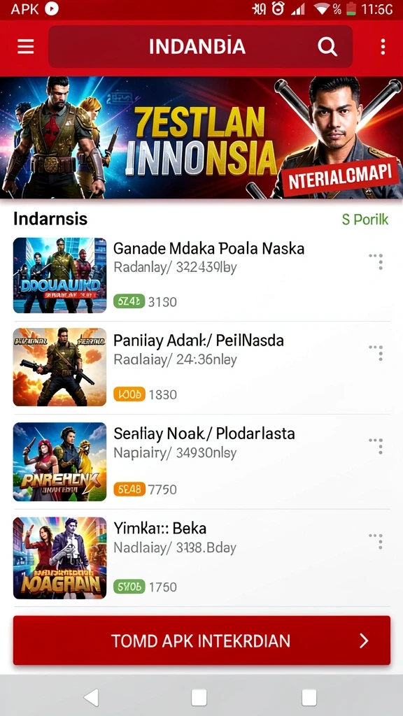 Bonus dan promosi menarik untuk semua pemain.