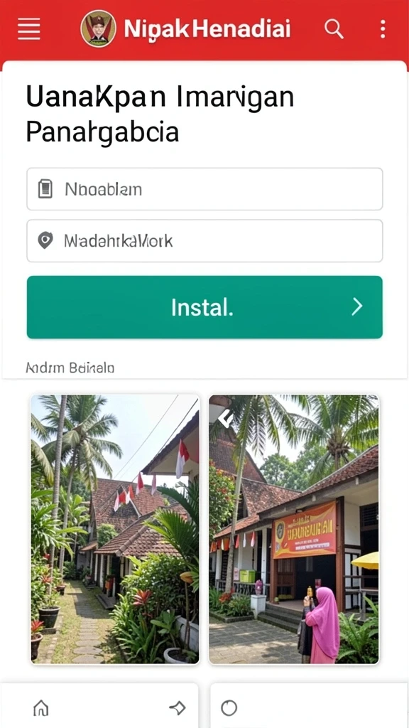 Tampilan utama JAYA89 yang menarik.