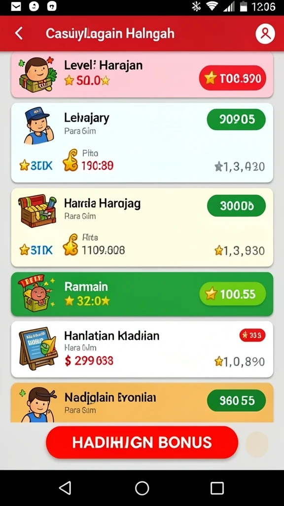 Fitur peta interaktif yang memudahkan navigasi.