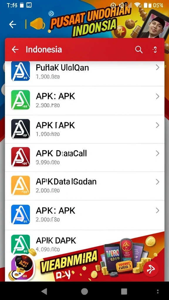 Kesempatan menang besar dengan hadiah menarik.