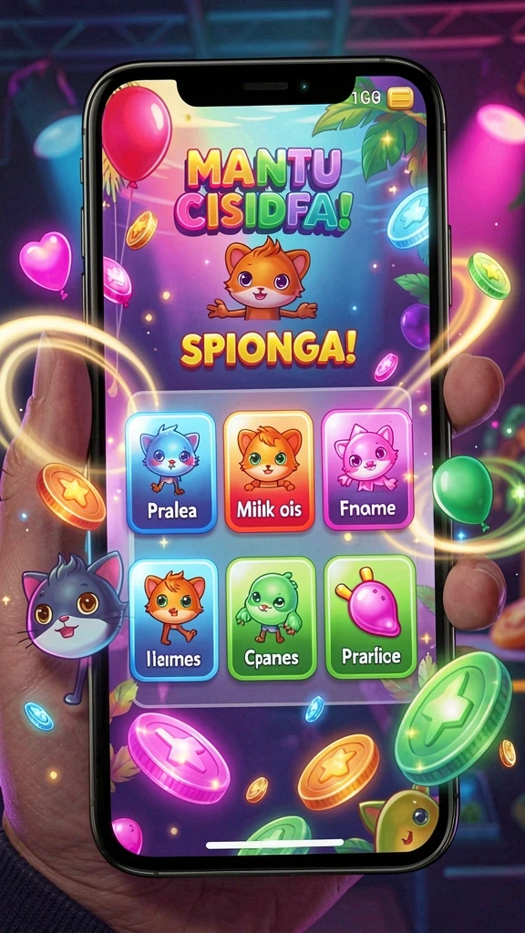 Momen seru dalam pertarungan multiplayer dengan teman.