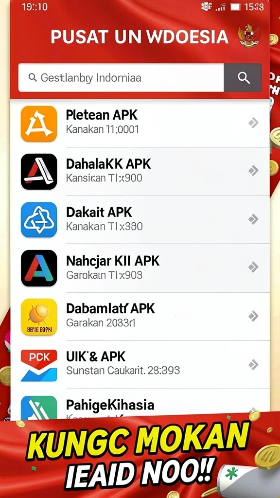 Karakter kelinci baru dengan animasi lucu.