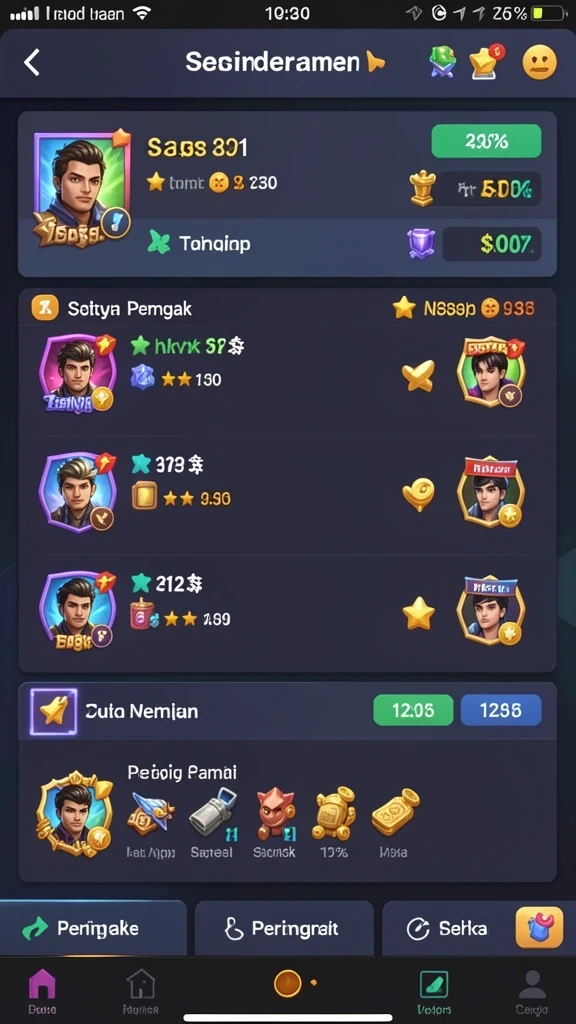Beragam permainan judi online yang tersedia di MAFIATOTO.