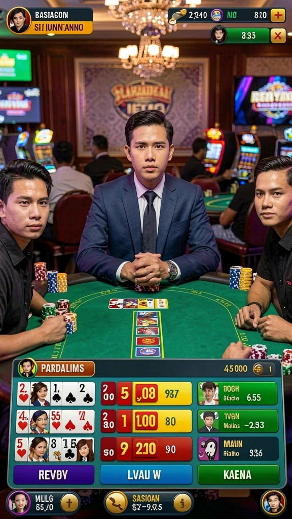 Visual yang menakjubkan dalam gameplay.