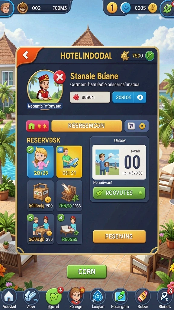 Beragam pilihan permainan slot yang mengasyikan.