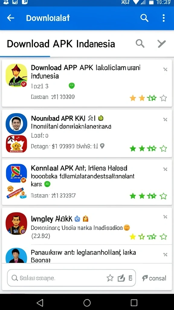 Latar belakang yang indah dengan efek visual yang menakjubkan.