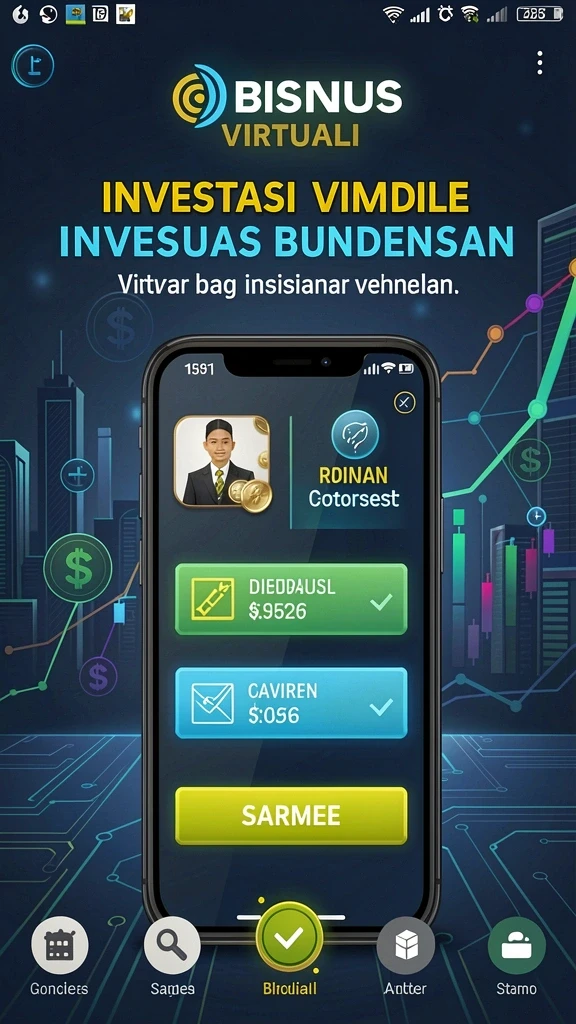 Tampilan awal game MERDEKA138 yang menarik.