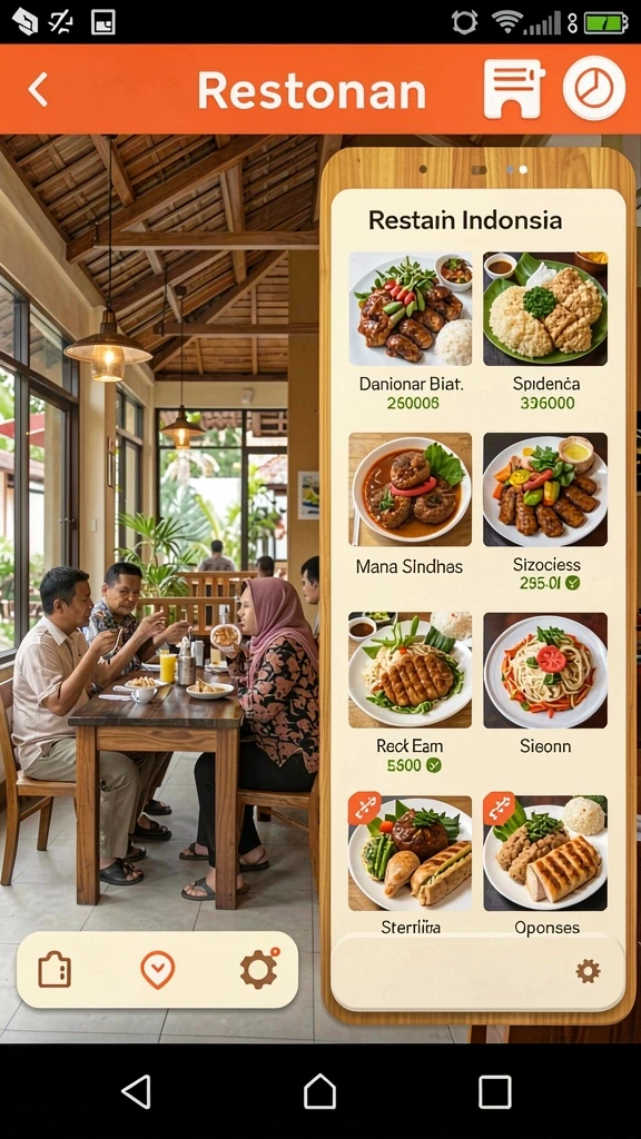 Fitur bonus menarik yang membuat permainan semakin seru.