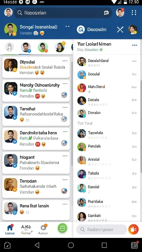 Berbagai tema menarik dalam permainan slot.