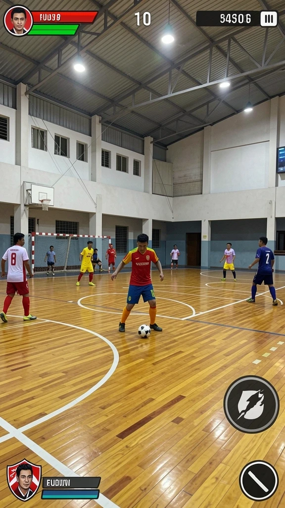 Level-level menantang yang membuat ketagihan.
