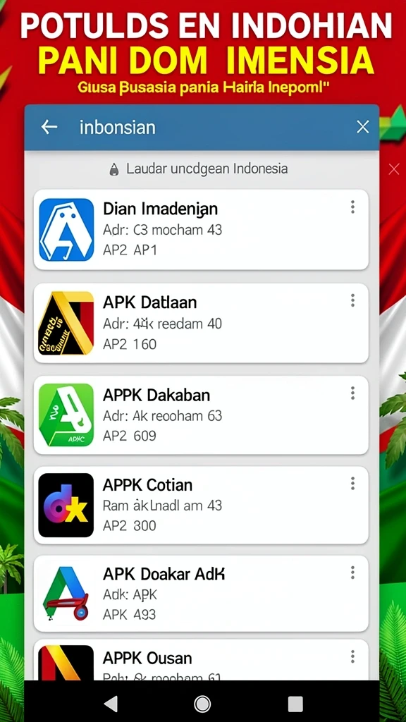Screenshot saat putaran bonus dengan efek menarik.