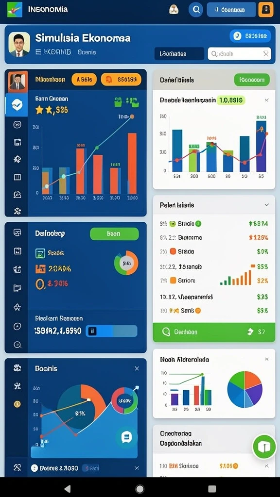 Screenshot menampilkan berbagai hadiah menarik yang bisa didapatkan.