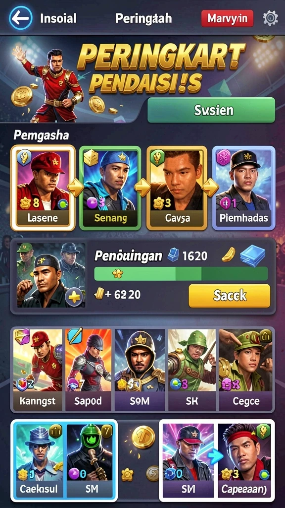 Tim layanan pelanggan yang siap membantu kapan saja.