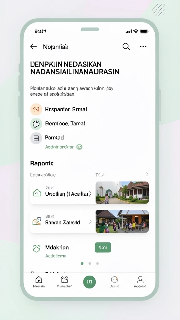 Berbagai pilihan tema permainan slot yang beragam.