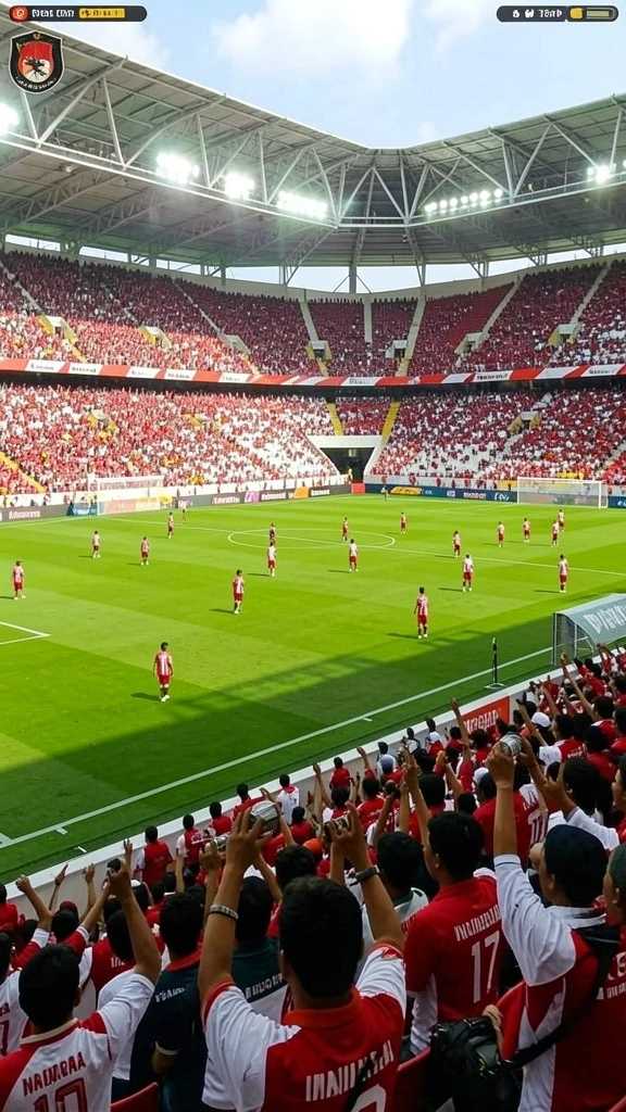 Gameplay yang seru dengan tantangan menarik.