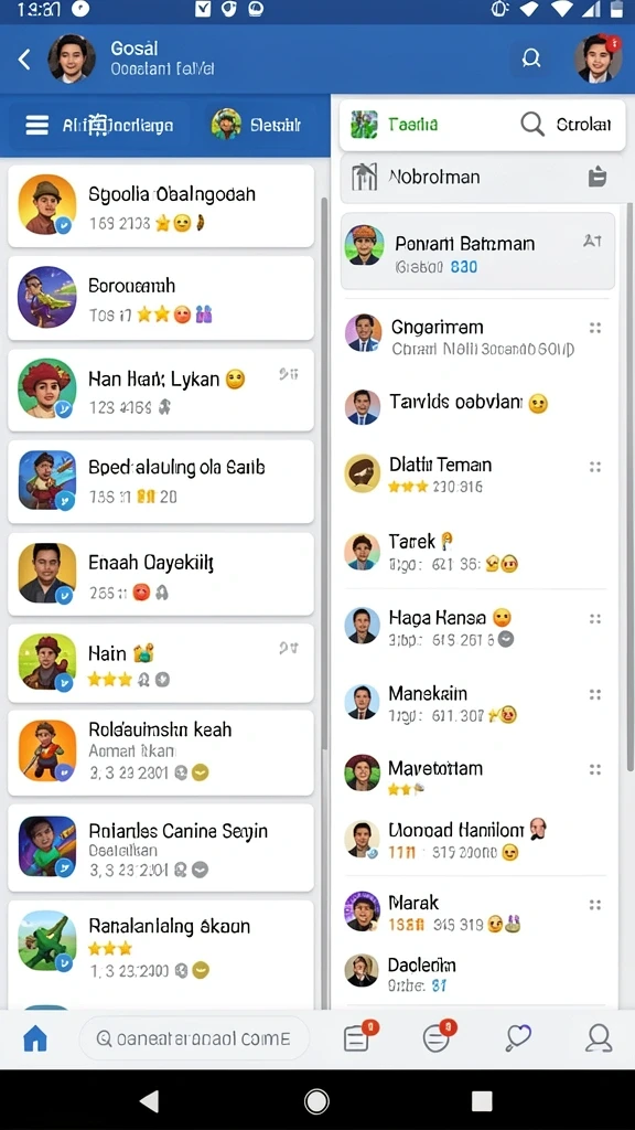 Bonus menarik untuk pengguna baru dan setia.