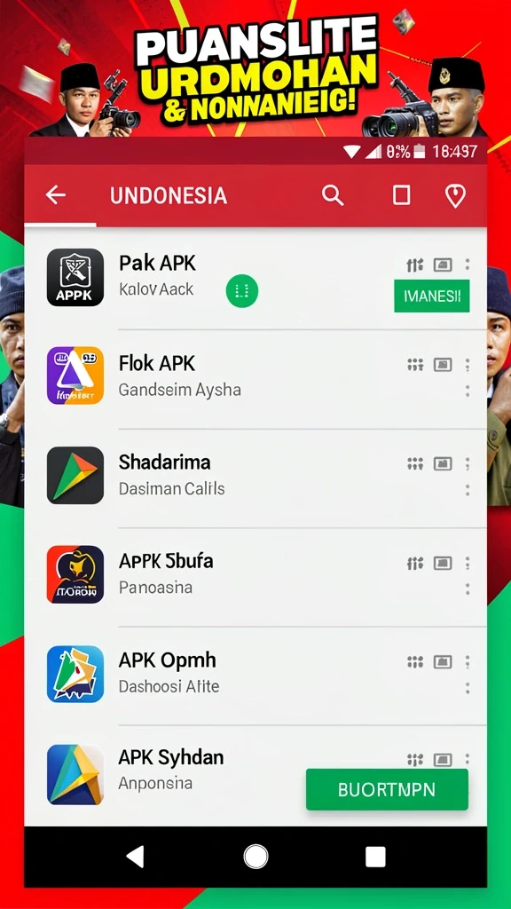 Fitur multiplayer yang memungkinkan bermain bersama teman.