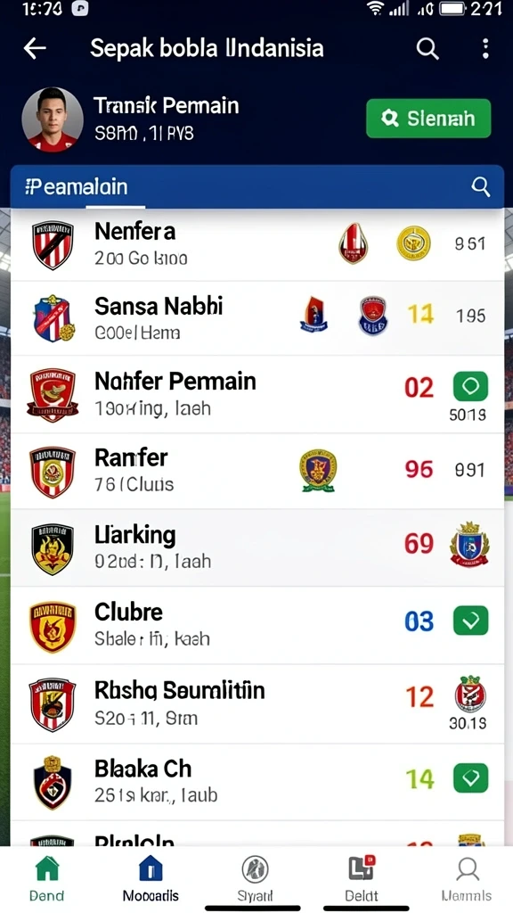 Fitur layanan pelanggan yang responsif dan siap membantu.