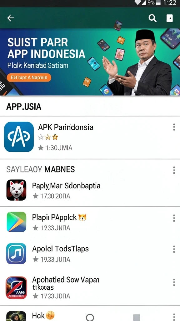 Fitur bonus dan promosi menarik setiap bulan.