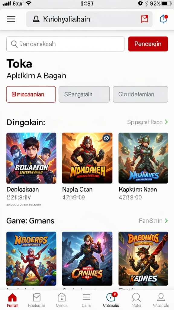 Sistem reward yang memuaskan.