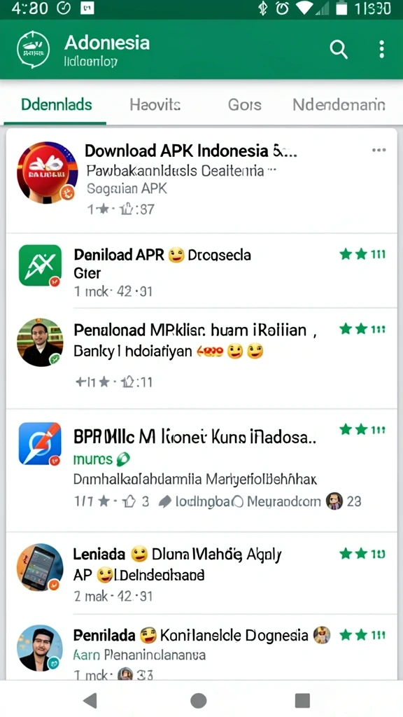 Tangkapan layar menampilkan karakter utama yang siap beraksi.