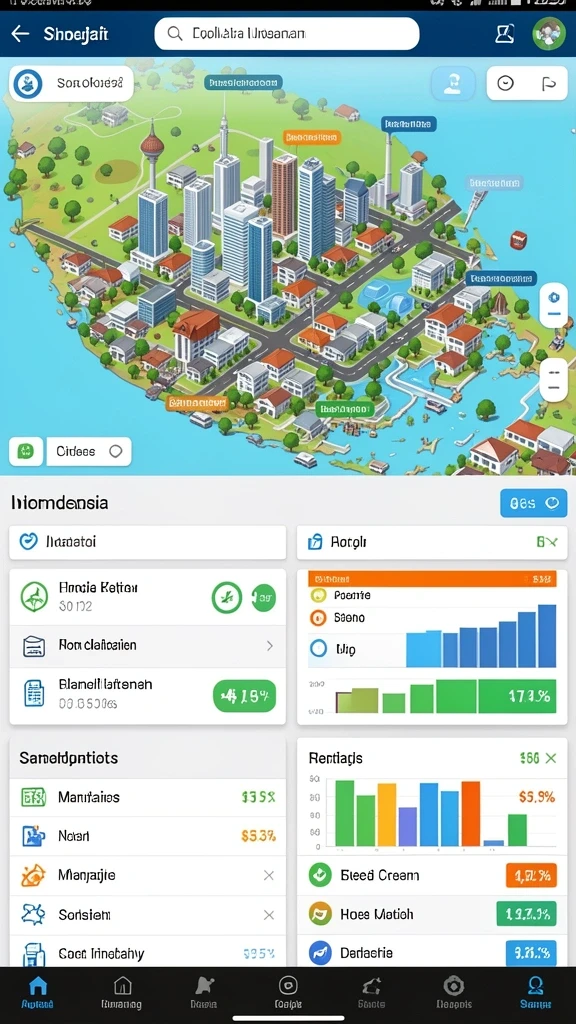 Mode permainan yang seru dan menantang.