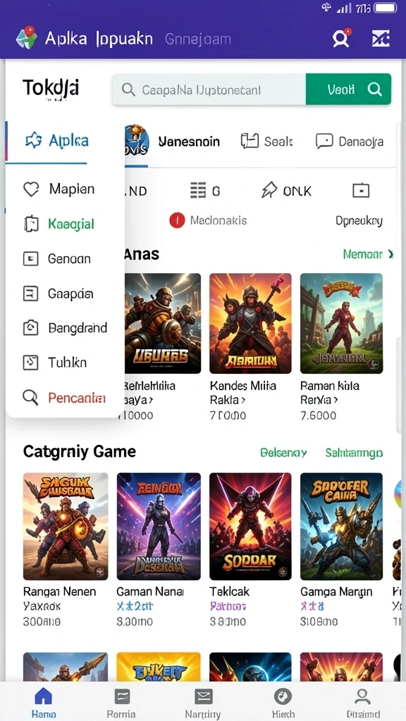Skrinsut momen menegangkan saat bertarung melawan alien.