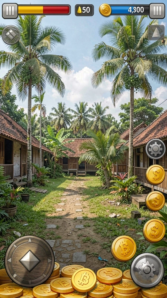 Deskripsi karakter baru yang ditambahkan dalam pembaruan.